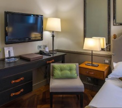 Двухместный номер Superior двуспальная кровать в Lunetta Hotel & SPA