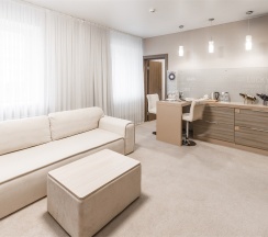 KING LUXE в Kamarooms Business Hotel&Spa