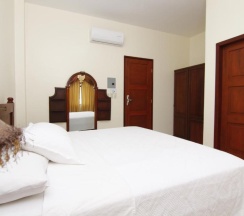 Двухместный номер Standard двуспальная кровать в Hotel Versailles Internacional
