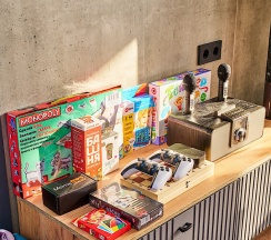 Glassbox 108 Premium в Домик в Икше