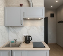 Комфорт мини в Metro apartments