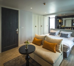 Одноместный номер Executive в Apartelle Jatujak Hotel