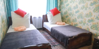 Новое: Коттедж Maxrooms дача Левитана под Плёсом