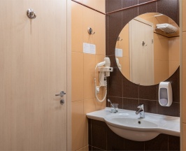Стандартный номер с двуспальной кроватью в Cosmos Izhevsk Hotel
