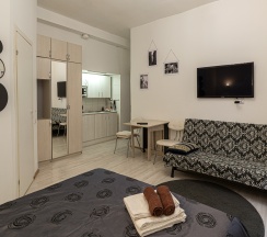 СТУДИЯ 4, 13-я линия ВО, д.10Г в Питерский дворик