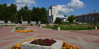 Березники: Отель Березники