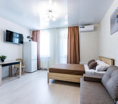 1-комнатные апартаменты студия в DreamHouse
