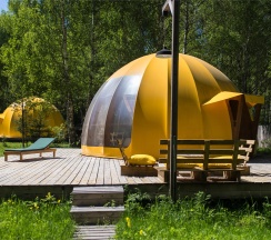 2 сфера "Версаль" в Багио