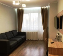 Полулюкс 2 комнатный с улучшенной гостиной (люкс) в Истра