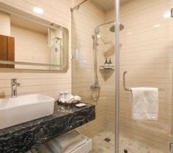 Номер Standard в Sunrise Hotel 日升酒店