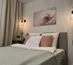 Квартира в Апартаменты на Шелепихинское шоссе, 7к2