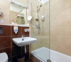 Комфорт в City Hotel Sova