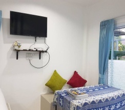 Двухместный номер Deluxe двуспальная кровать в Phannarai House