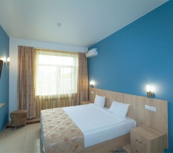 СТАНДАРТ 2-местный. Новый номерной фонд в MaxxRoyal