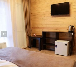 Усадьба Стандарт Семейный двухкомнатный в Green Park Arkhyz&SPA&Усадьба