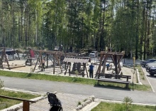 Квартира в Апартаменты на Солнечная долина Sunny Valley,8 шале