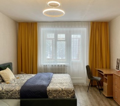 Апартаменты в Квартира 34 м² 2 Кровати