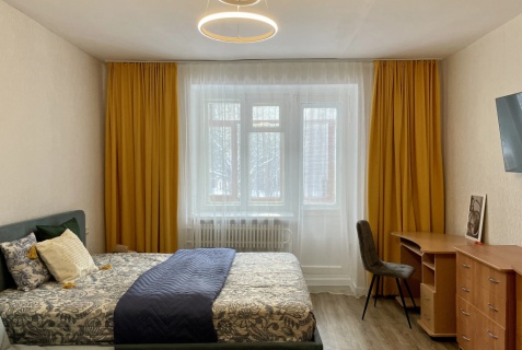 Сосновый Бор: Апартаменты Квартира 34 м² 2 Кровати