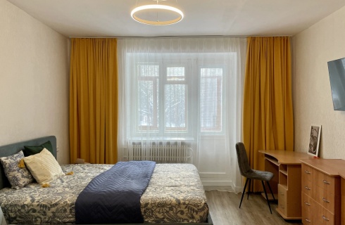 Сосновый Бор: Апартаменты Квартира 34 м² 2 Кровати