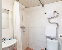 3-местный номер стандарт (мансарда) в Sv grand hotel