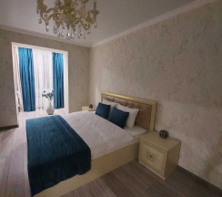 Квартира в Апартаменты на ул.Астана Кесаева, д. 39Б