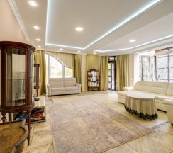 Коттедж с 6 комнатами в Cottage.Moscow