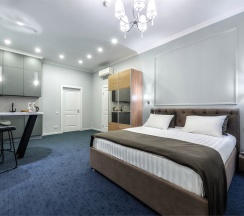 Студия в Nevsky Loft Studio