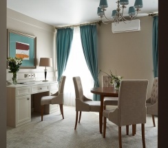 Люкс в Xander hotel