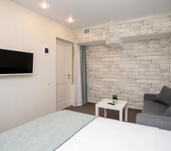 Отдельный номер с удобствами 2+2 в Station