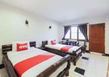 Двухместный номер Deluxe 2 отдельные кровати в OYO 984 Boxbolo House Chiangmai Hotel