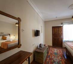 Двухместный номер Standard двуспальная кровать в Отель Paradise Cappadocia