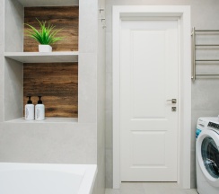 2-комнатные апартаменты улучшенные Fantasy apart в Посутки