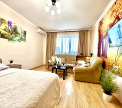 Апартаменты, 85м² в Самарские апартаменты