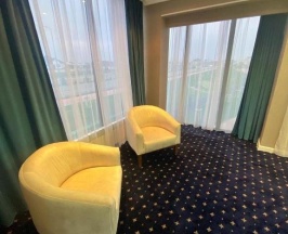 Номер Deluxe в Grand Villa