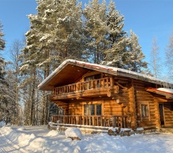 Студия в Valday Hunting&Country Club