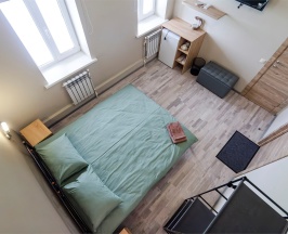 Гостевой дом №3, комната 22, улучшенная двухместная в Цинцкаро