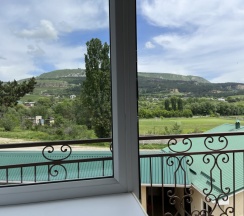 Двухкомнатный номер в Mountains