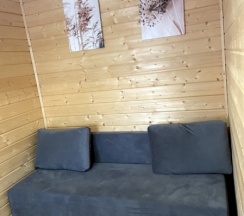 Улучшенный коттедж "Барнхаус" №475 с чаном в En Istra