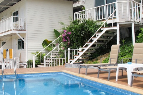 Пхи-Пхи-Дон: Коттедж Phi Phi Uphill Cottage
