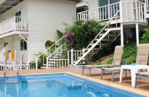 Таиланд, Тон-Сай-Бэй: Коттедж Phi Phi Uphill Cottage