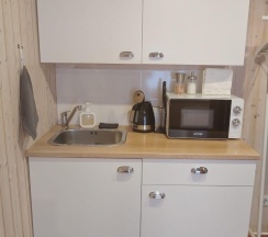 Коттедж стандарт №2 в Лапландия