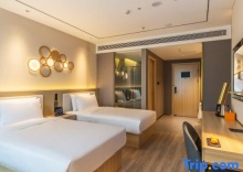 Двухместный номер Deluxe 2 отдельные кровати в The Victory Executive Residences