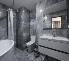 Junior Suite двухкомнатный с балконом в Ленинград