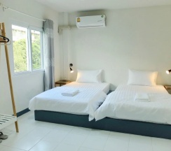 Номер Standard в Diamond & Rust Hostel