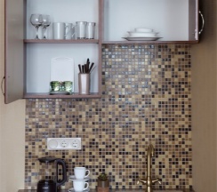 Двухместный Делюкс с одной двуспальной или двумя односпальными кроватями в My Favourite Garden Hotel