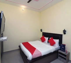 Одноместный номер Standard в OYO 17171 Sandhya Guest House