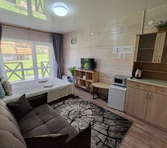 Стандартный четырехместный номер в Госпожа Удача