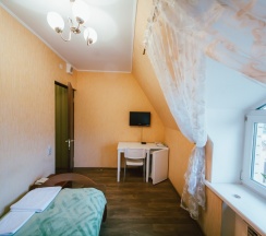 Одноместный стандарт в Анри