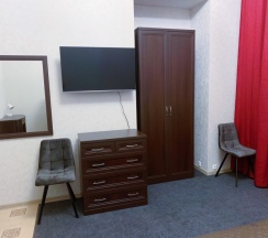 Номер стандарт с личными удобствами на этаже в Респекталь М36