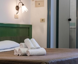 Двухместный номер 2 отдельные кровати в Hotel Esedra